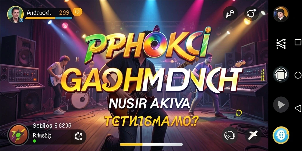 Tampilan gameplay PPHOKI yang menarik dan interaktif.