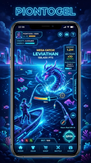 Fitur terbaru dari piontogel yang memudahkan pengunduhan aplikasi.